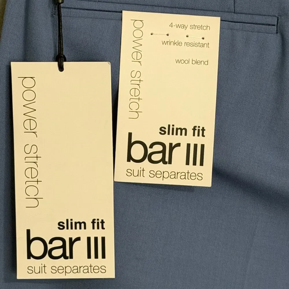 Bar III Dress Pants Men's 30